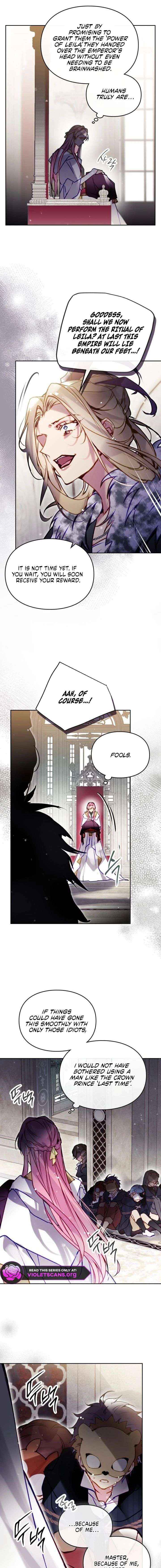 Villains Are Destined to Die Chapter 202 image 03